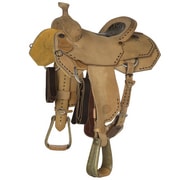 saddle - roping